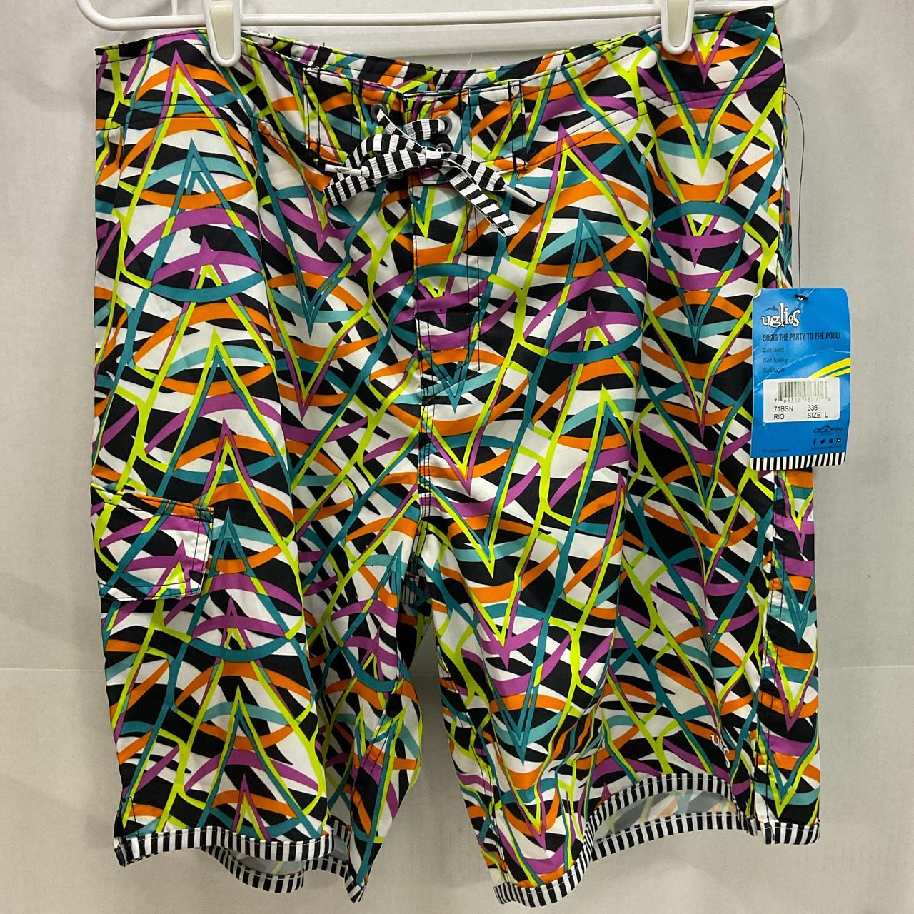 Men s Dolfin Uglies Boardy RIO Uglies 9 Depop