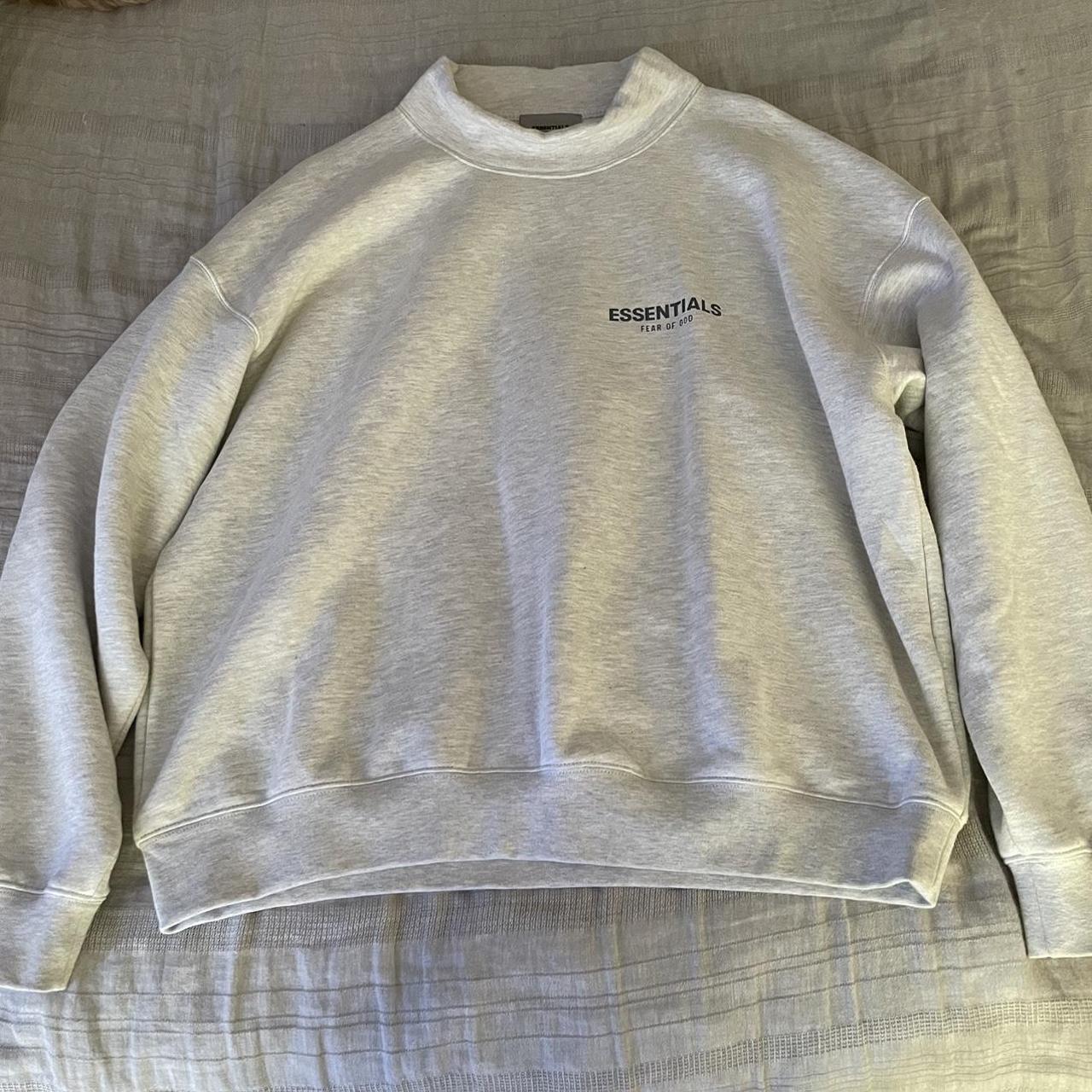 FOG Essentials Sweater - Depop