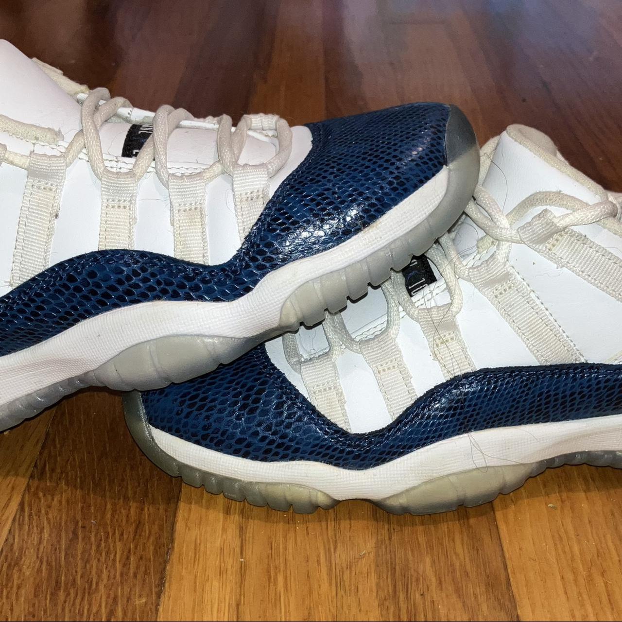 Jordan retro 11 shop low snake