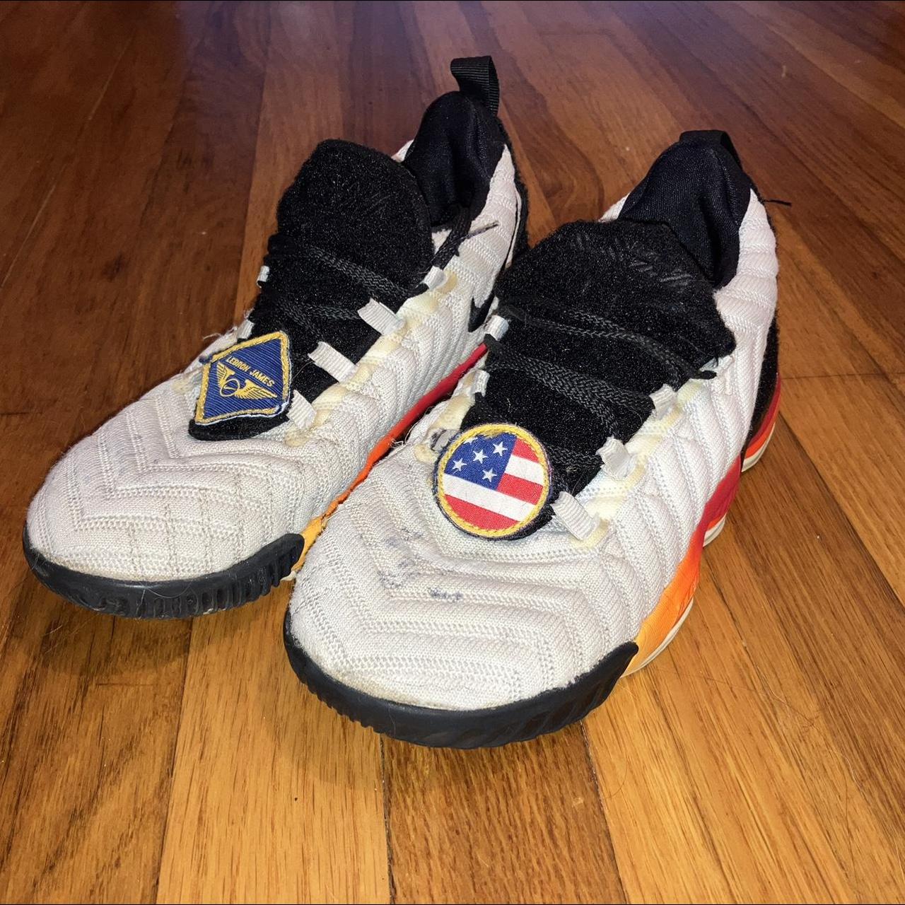 Nasa lebron outlet 16