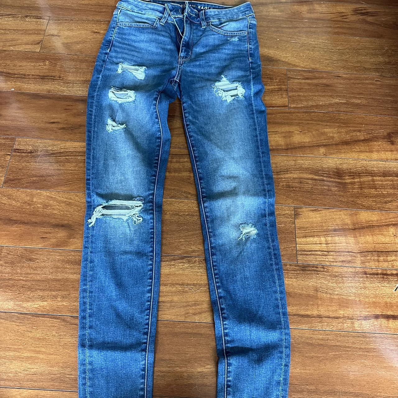 American eagle jeans - Depop