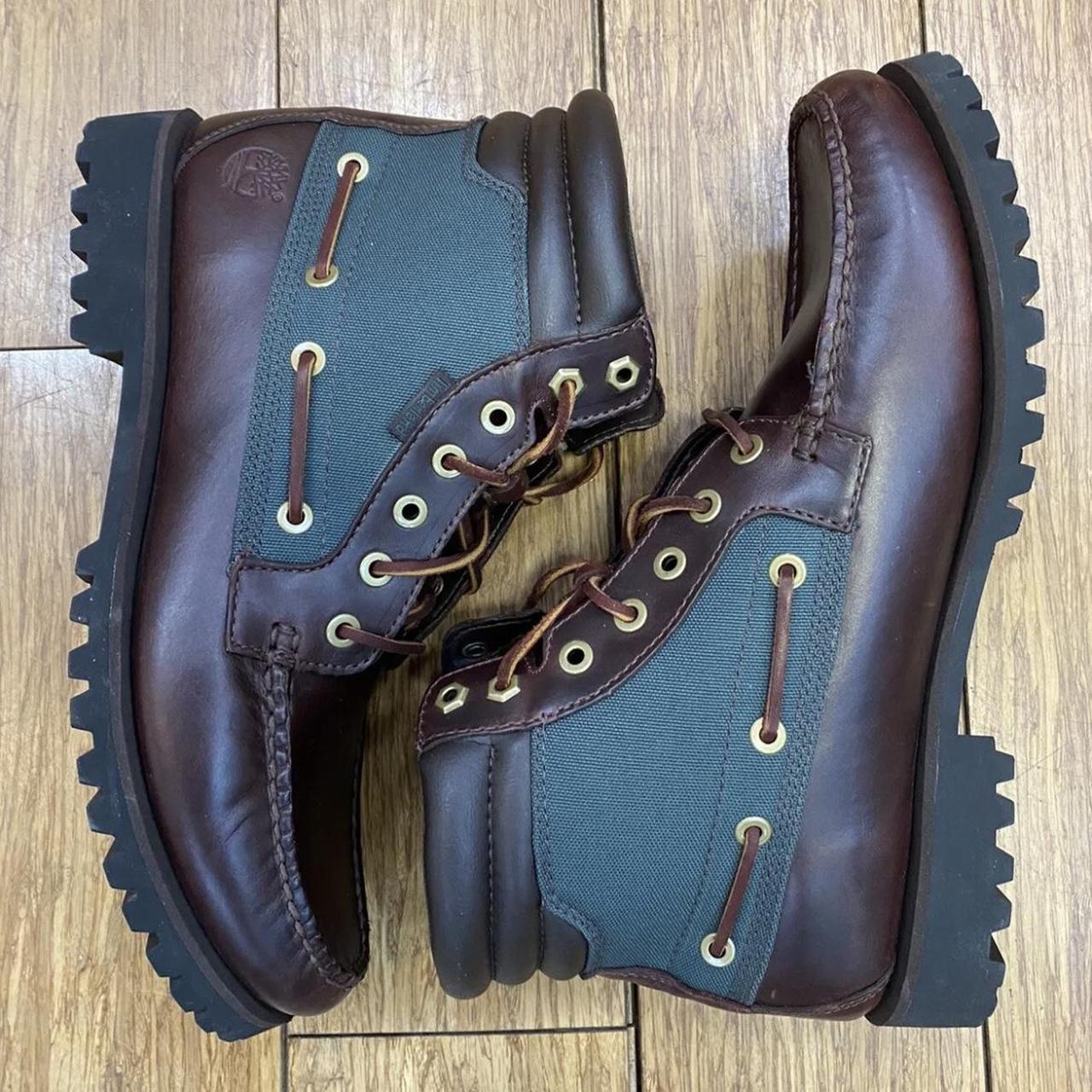 timberland 2 eye