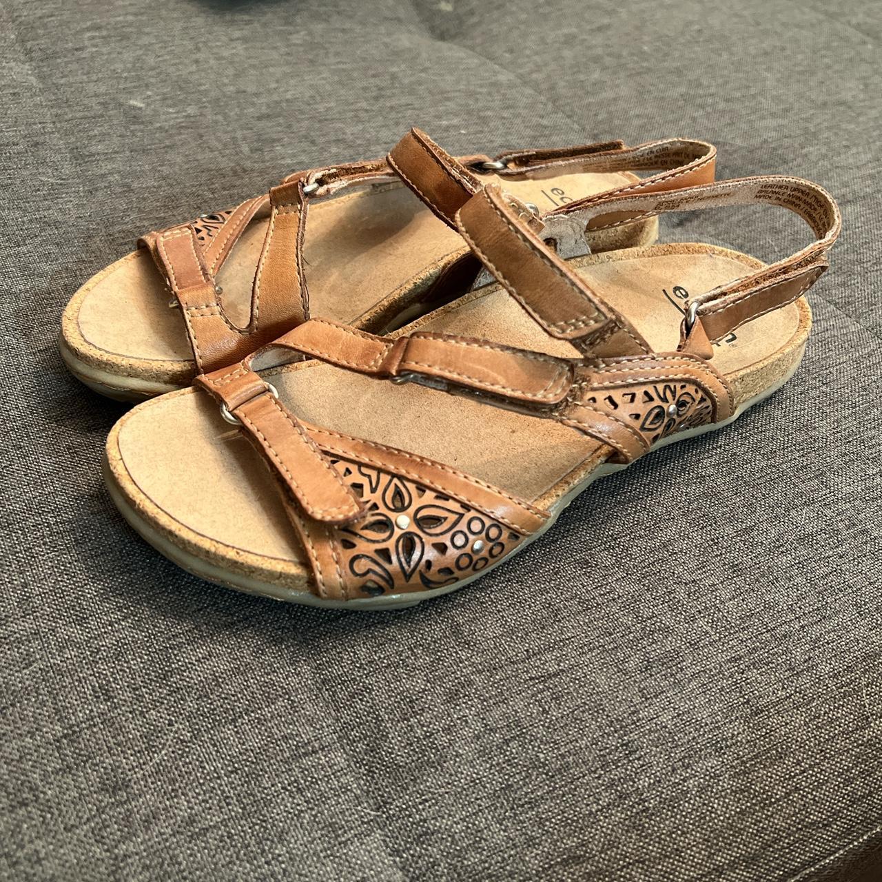 Earth best sale maui sandals