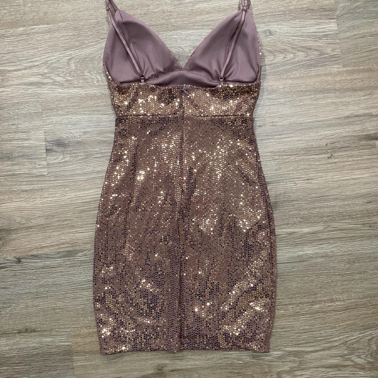 lulus sequin top