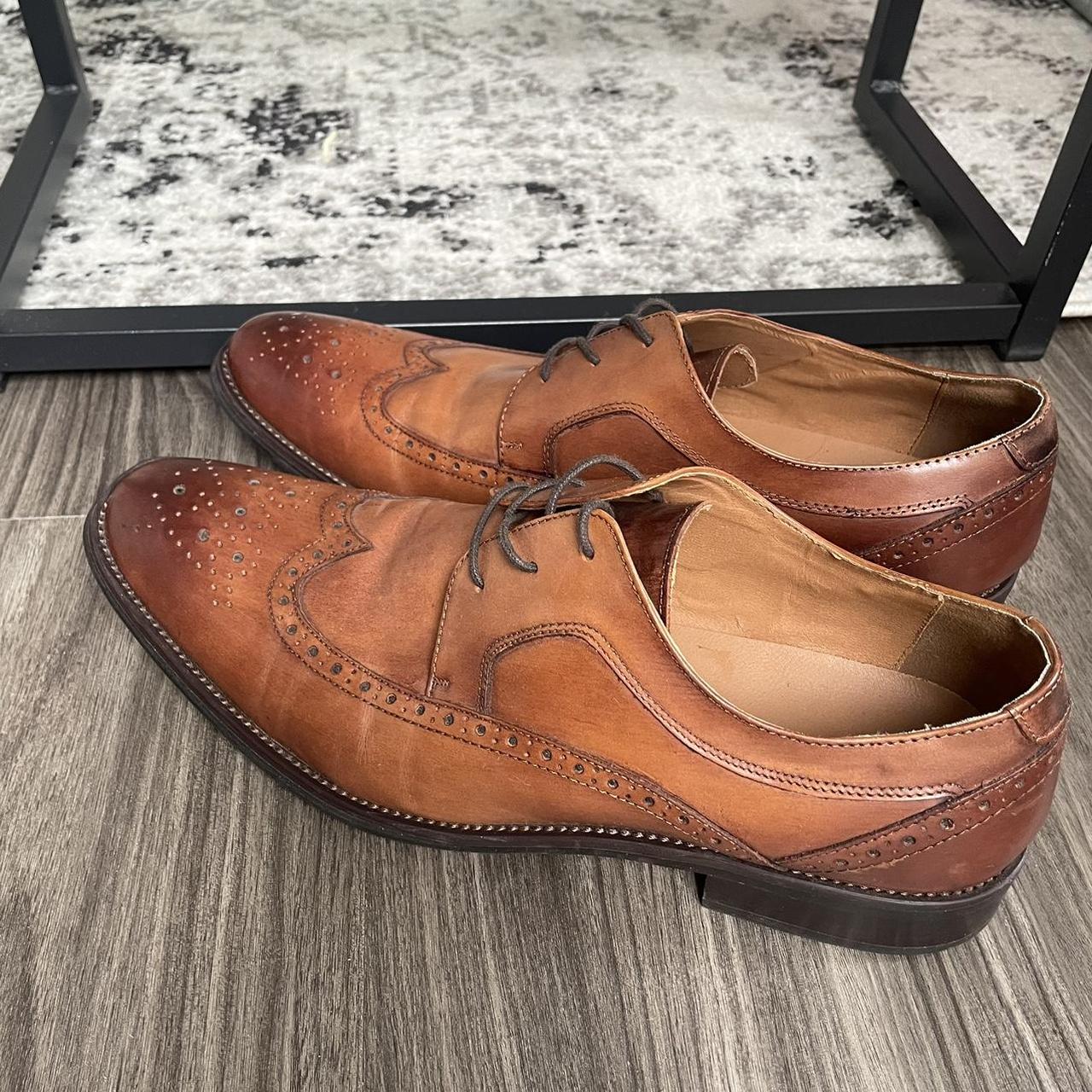 Aldo men’s Oxford dress shoes size 11. In good... Depop
