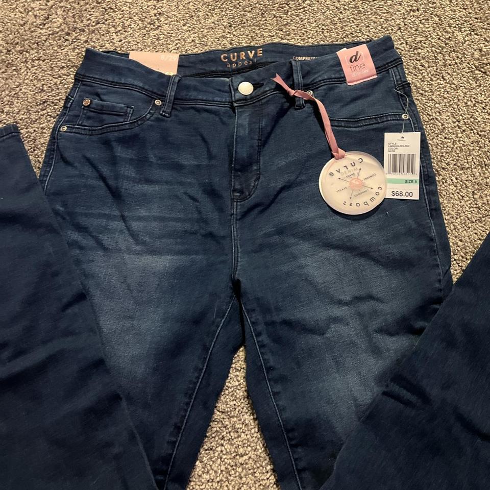 Curve appeal clearance jeans canada