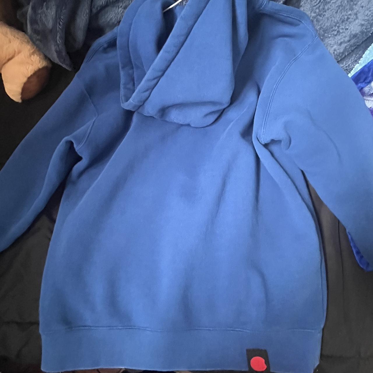 Blue Cookies hoodie - Depop