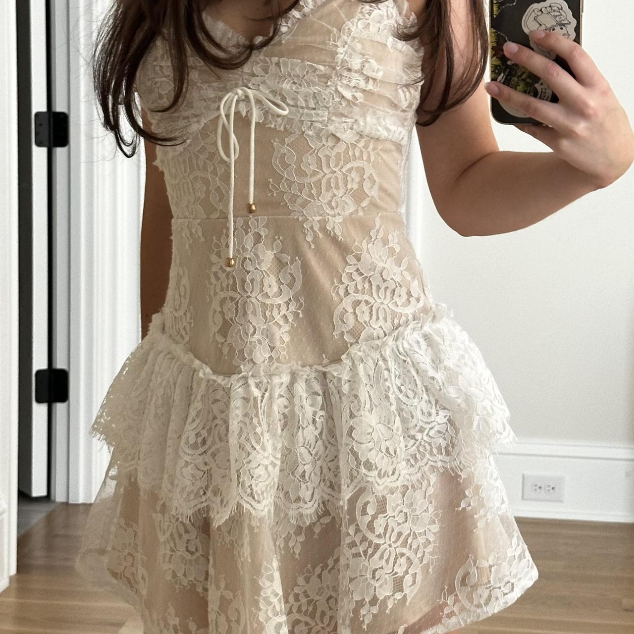 Hello molly lace dress best sale