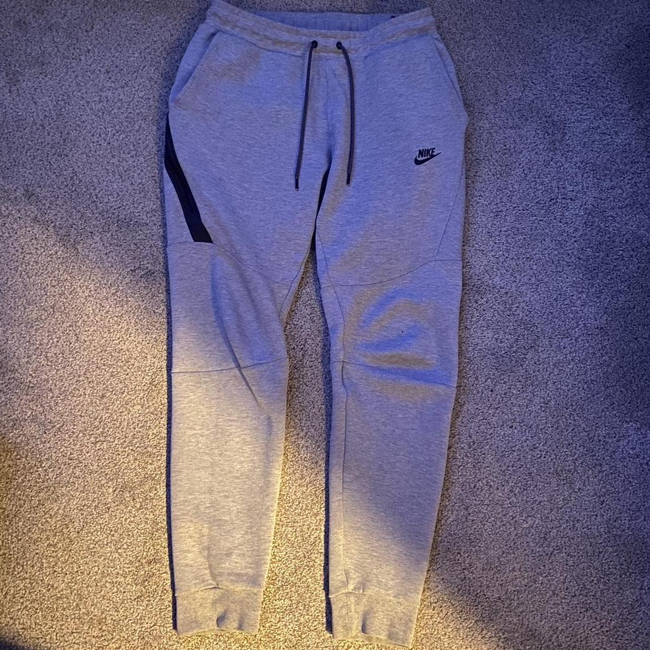 lfc nike mens grey tech pants