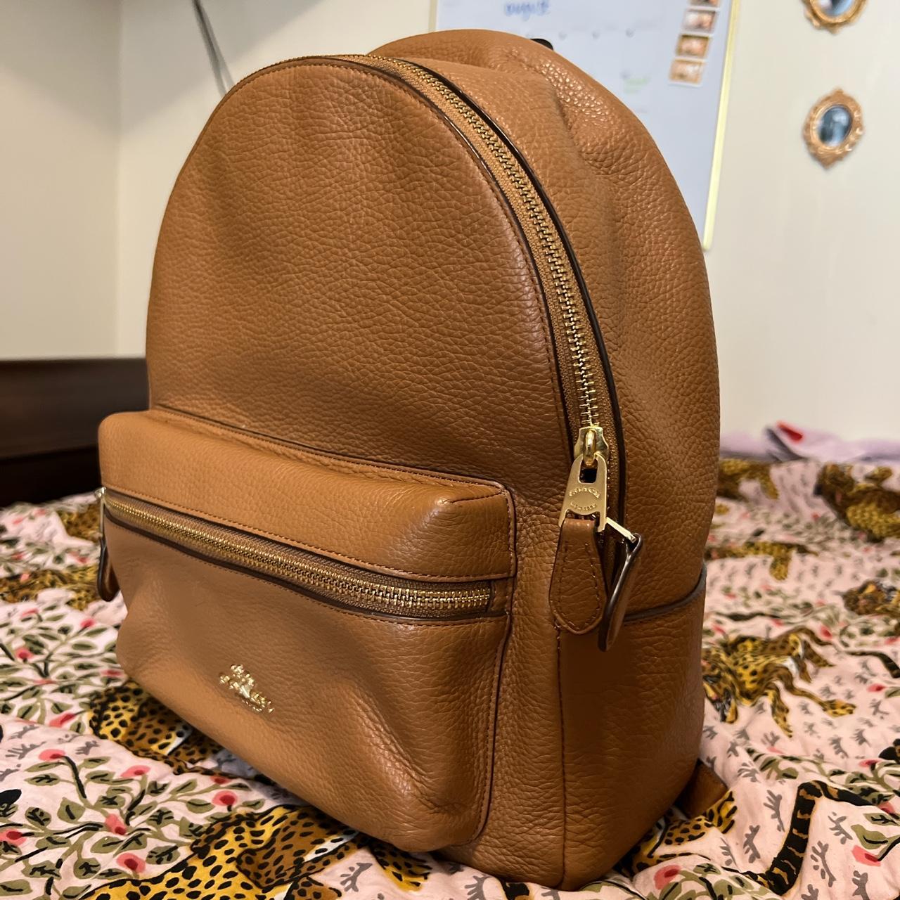 Used deals coach backpack