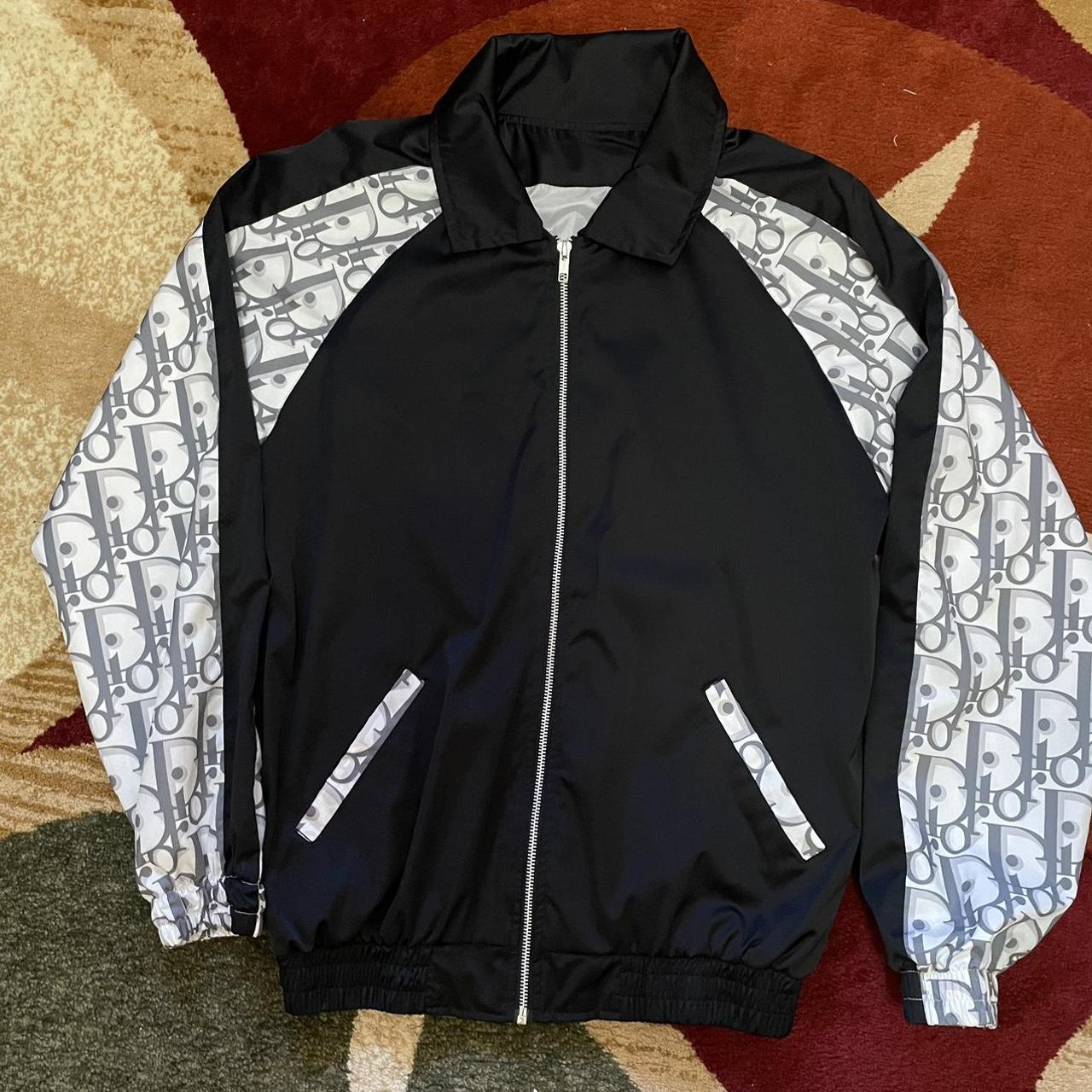 Christian on sale dior windbreaker