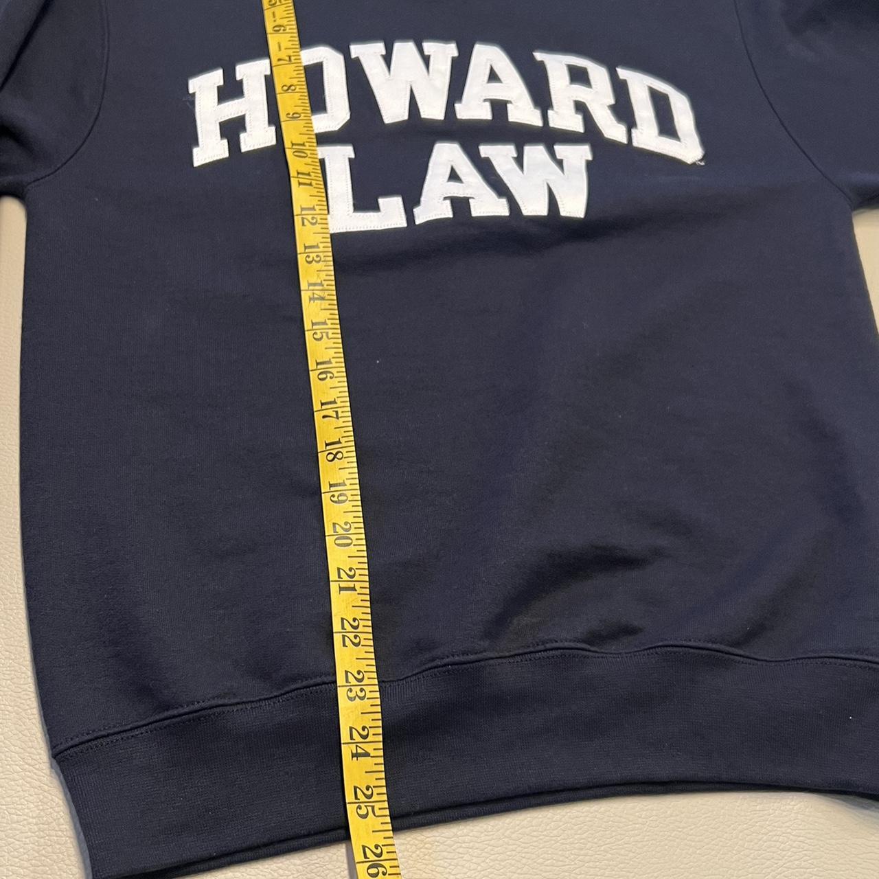 Howard on sale law sweatshirt