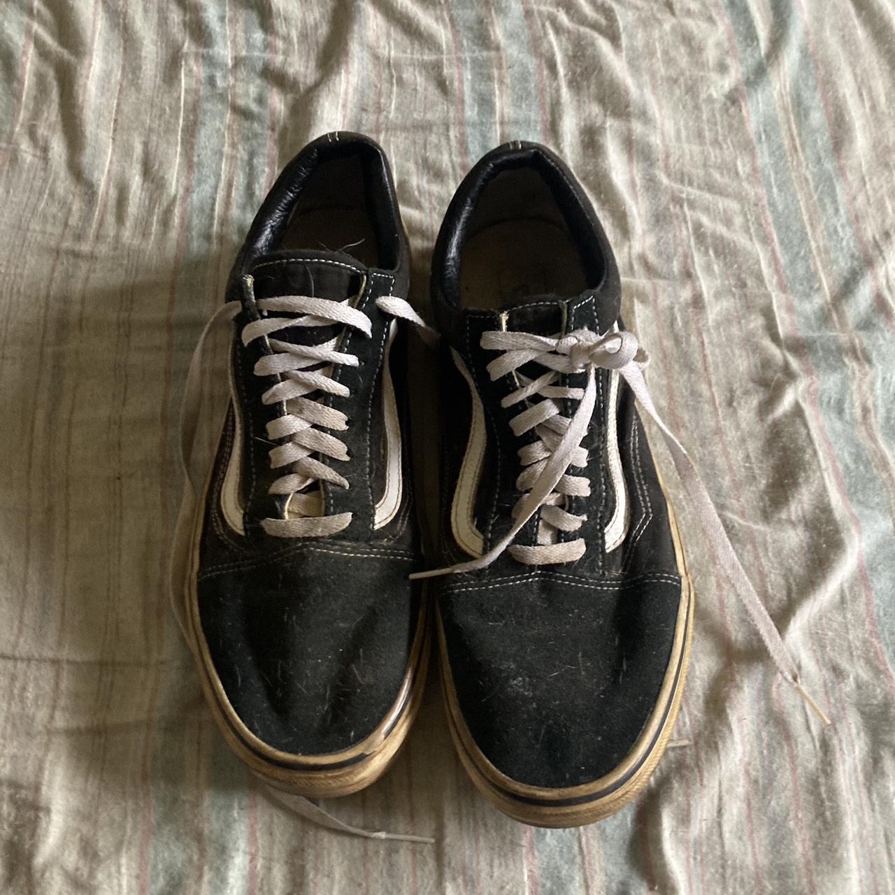 Beat pair of vans no box vans beaters cheap