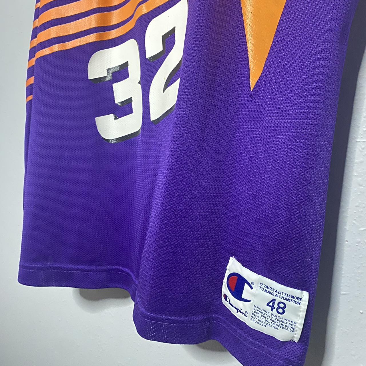 💜Jason Kidd Suns basketball jersey. Made by - Depop