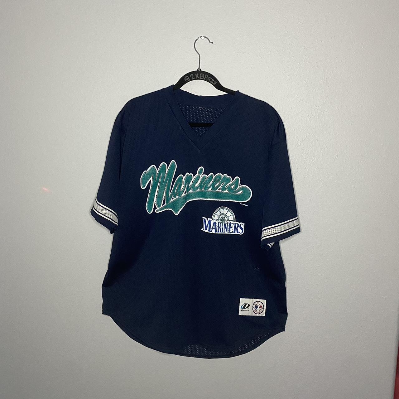 Mens Mariners Jersey Size XL