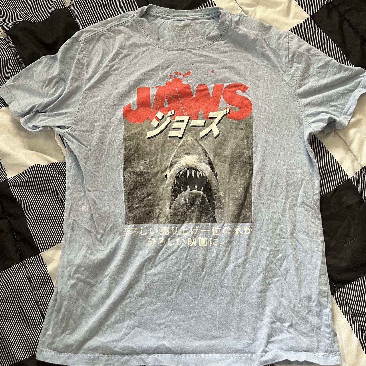 jaws t shirt forever 21