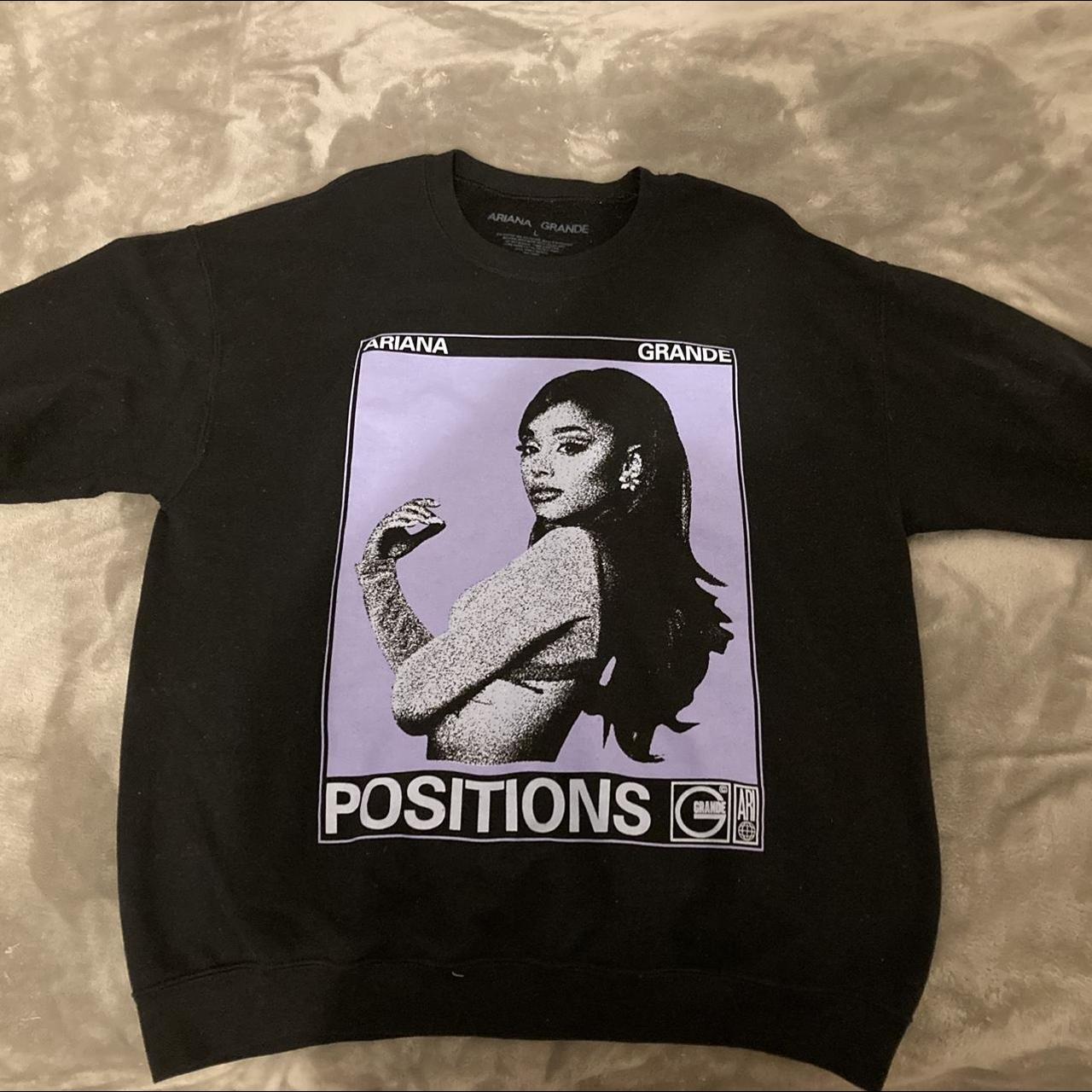 Ariana grande old outlet merch