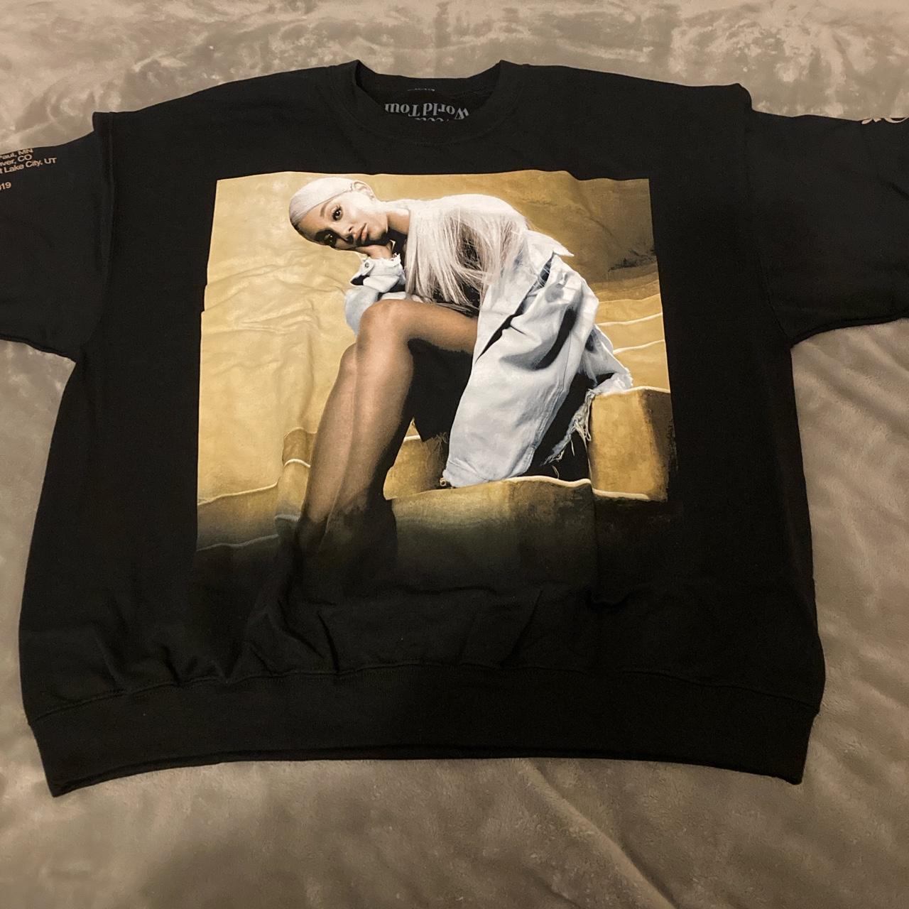 Ariana grande old merch hotsell