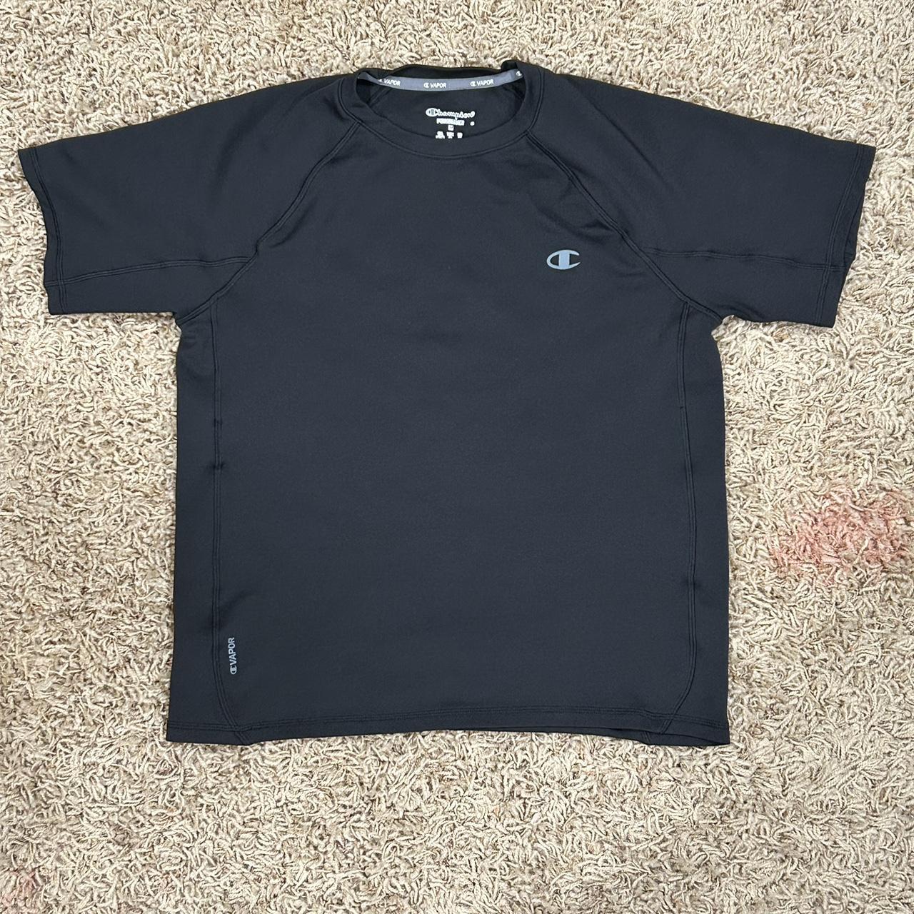 Champion powertrain clearance shirt