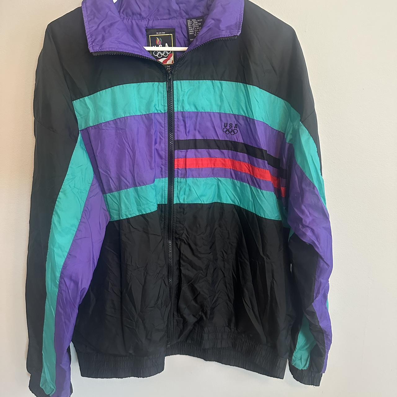 Jcpenney 2024 windbreaker nike