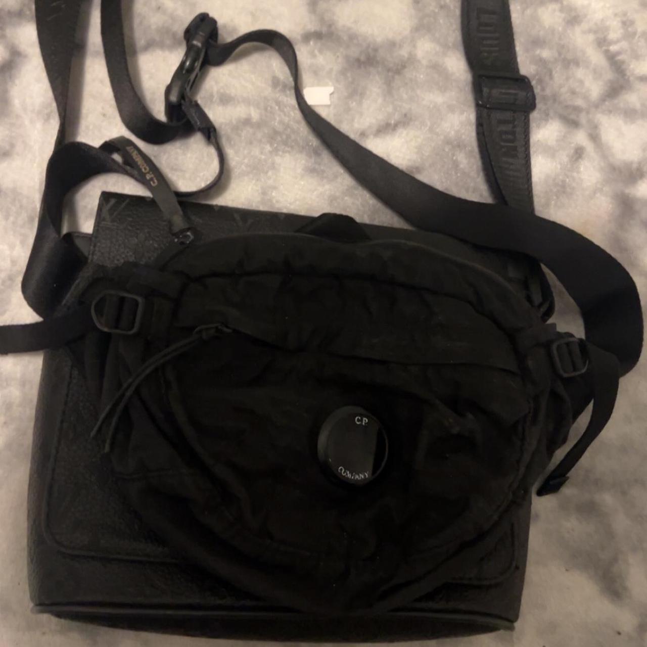 Authentic cp company bag #bag #manbag #cpcompany... - Depop