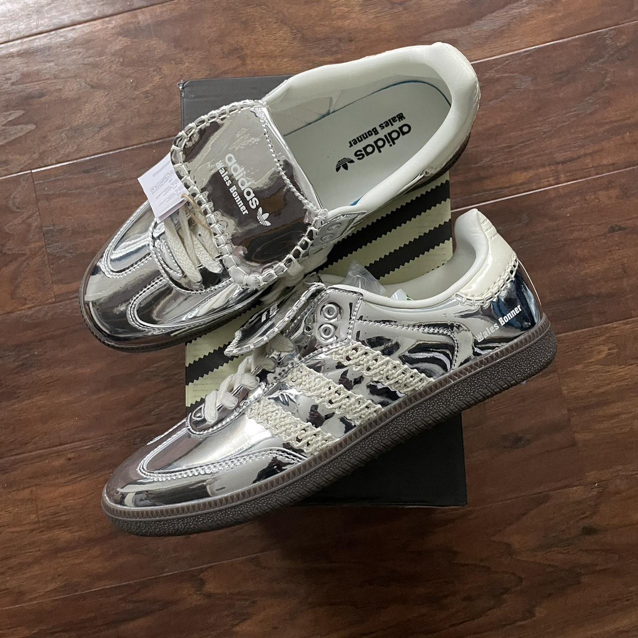 Wales Bonner adidas Nylon Samba 24.5cm 靴