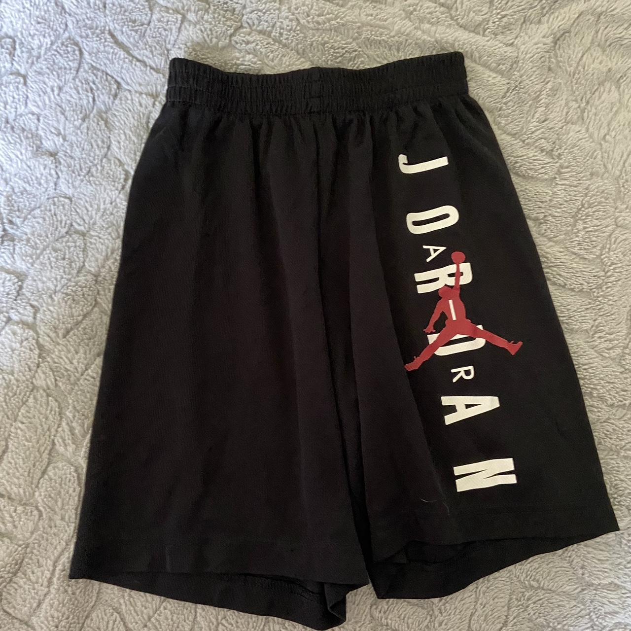 Nike Jordan boys shorts SIZE- M - Depop