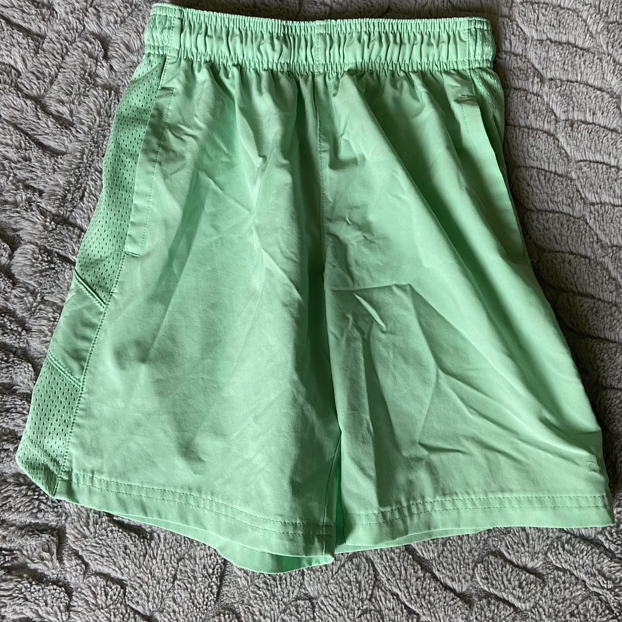 DSG Boys teal shorts SIZE-M - Depop