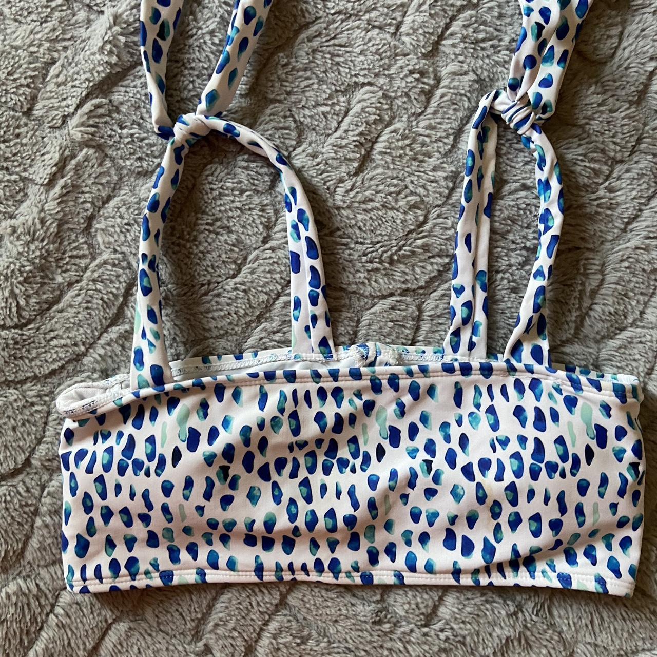 AERIE bikini top SIZES Depop