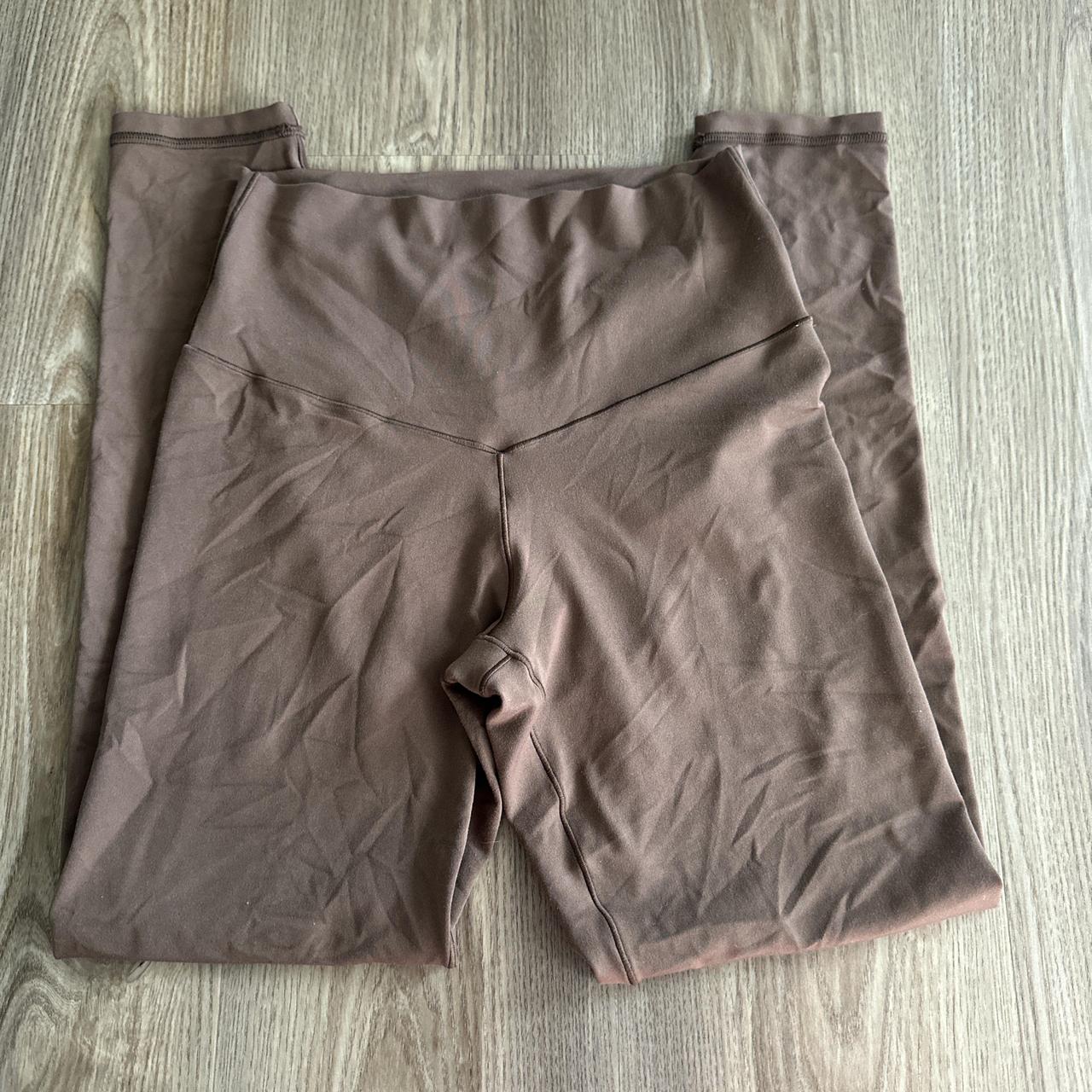 Aerie Brown Offline leggings