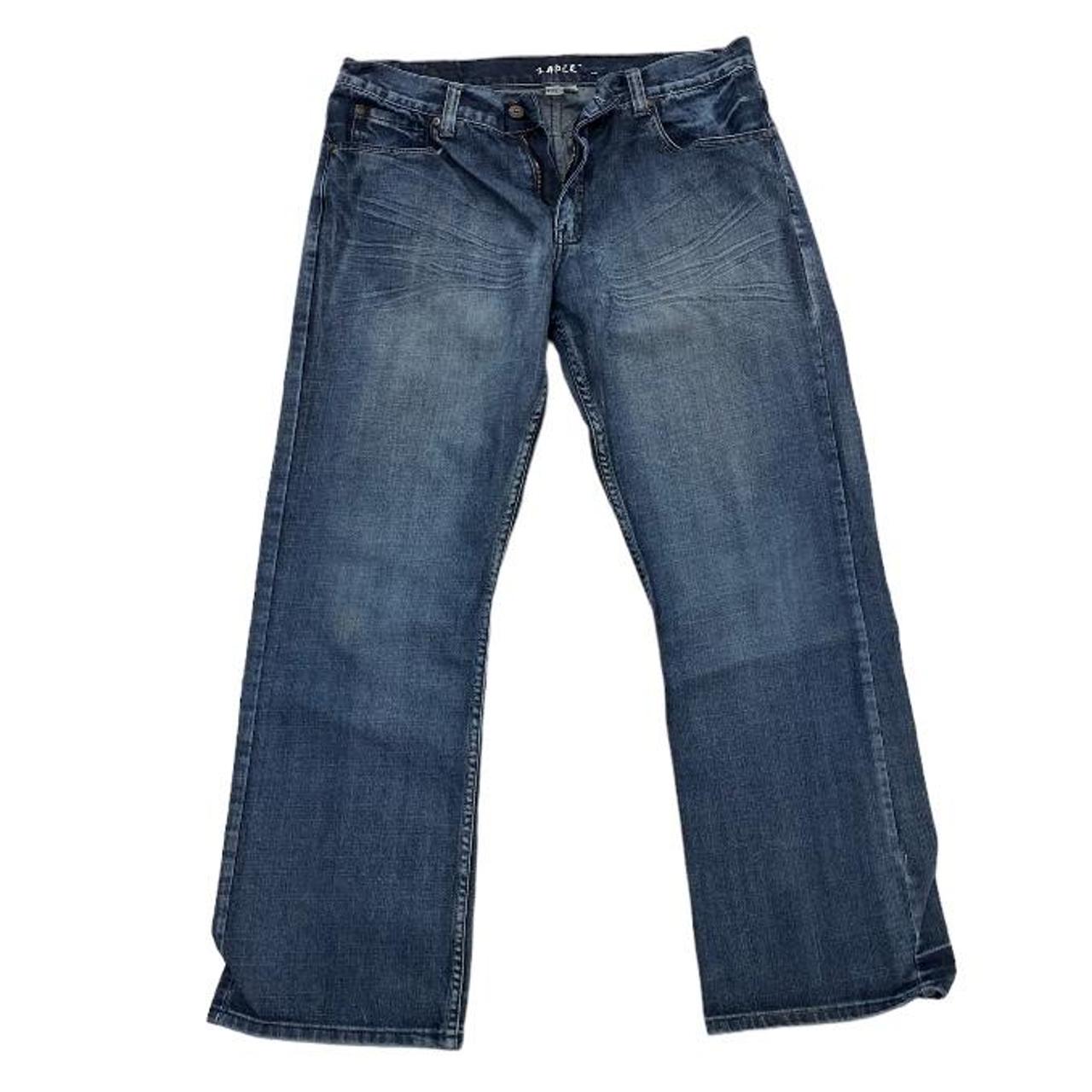 Super grunge y2k flypaper jeans Has a nice shape... - Depop