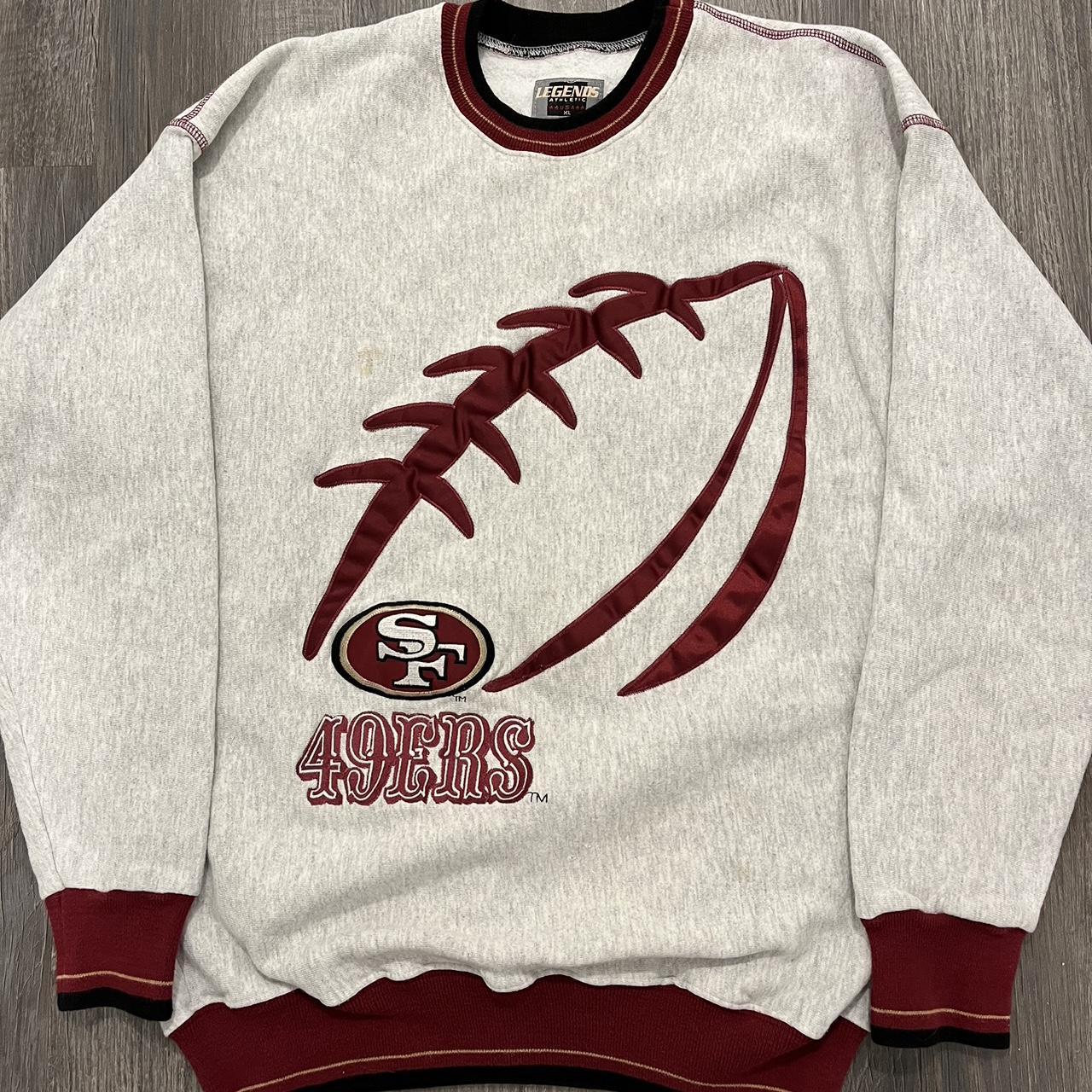 Vintage 49ers Sweatshirt