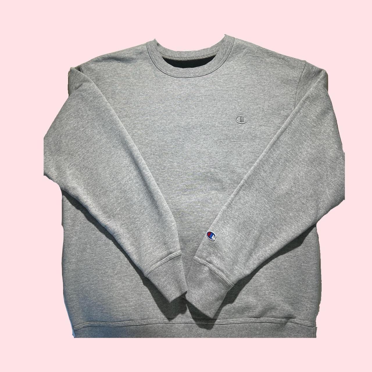 Champion sweater shop oversized jumper