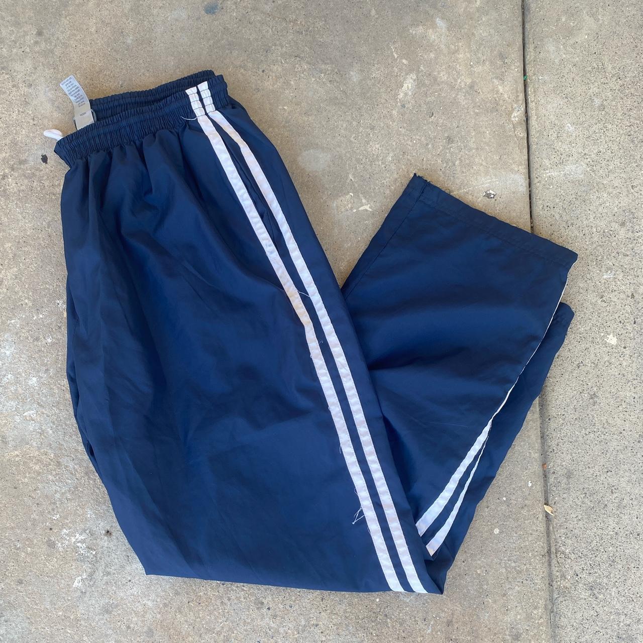 Vintage Champion Track Pants Excellent... - Depop