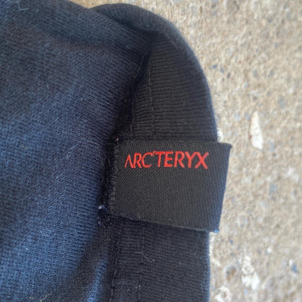 Arc’Teryx Shirt Excellent Condition Some letters... - Depop
