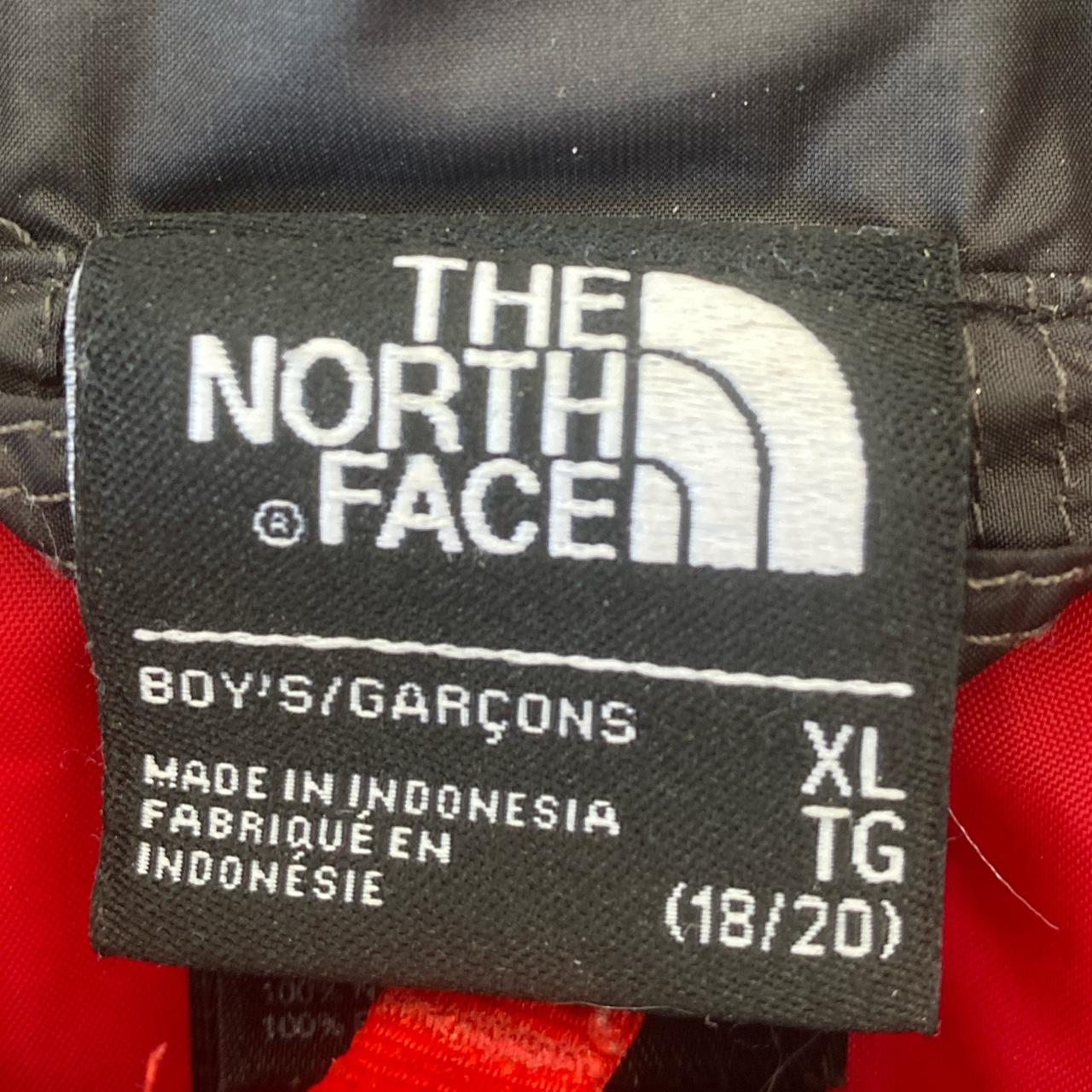 Northface Puffer Excellent Condition Boys XL No... - Depop