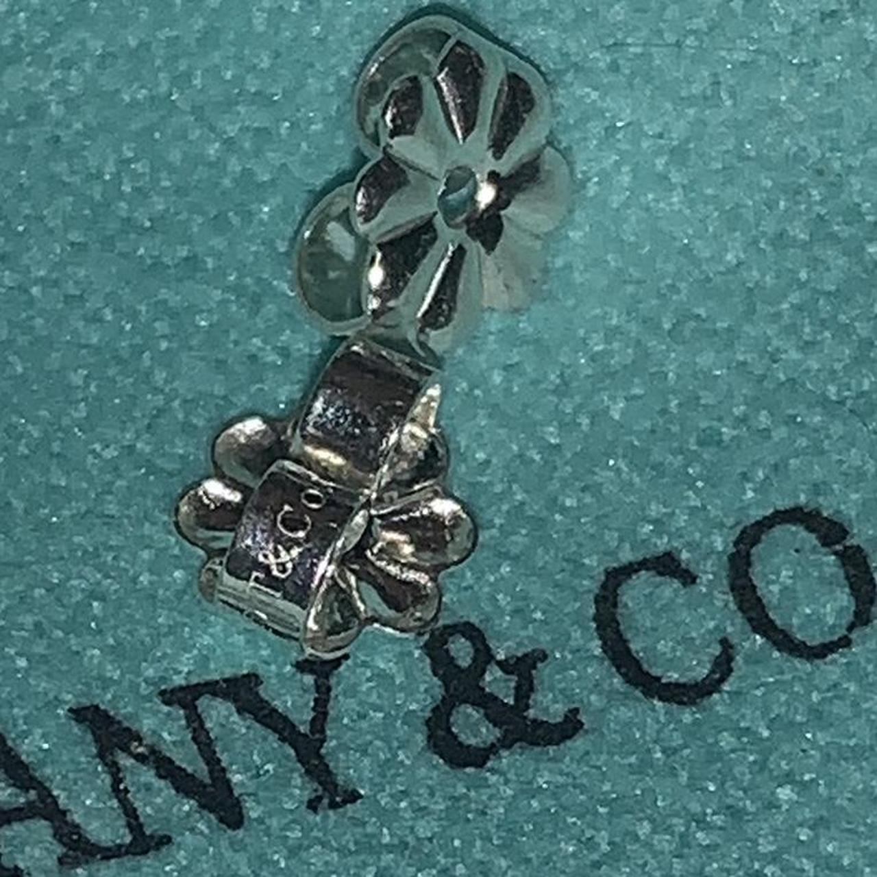 Tiffany and co earring backs Clearance