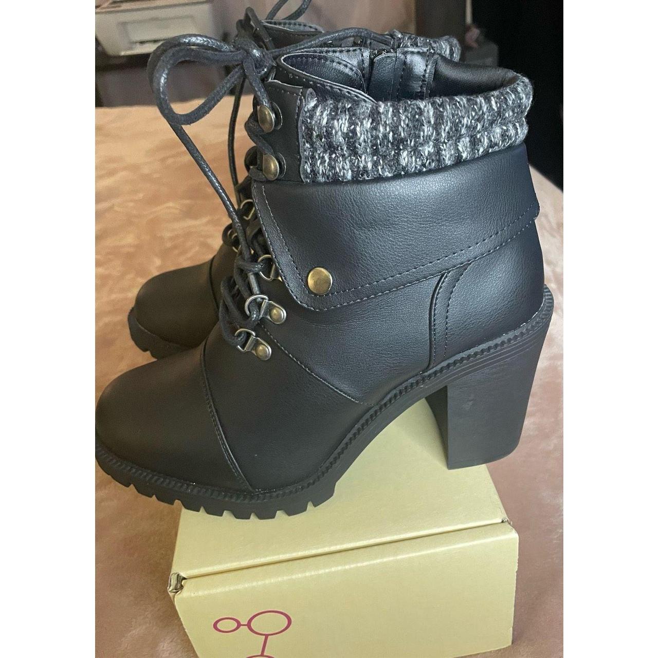 Torrid wide width outlet boots