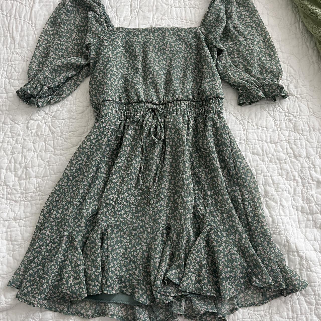 light pink plus size dress