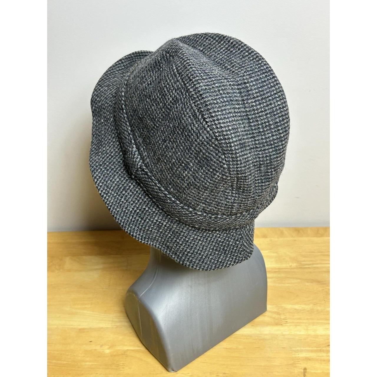 Pendleton Men's Hat - Grey – Pendleton Wool Fedor… - image 3