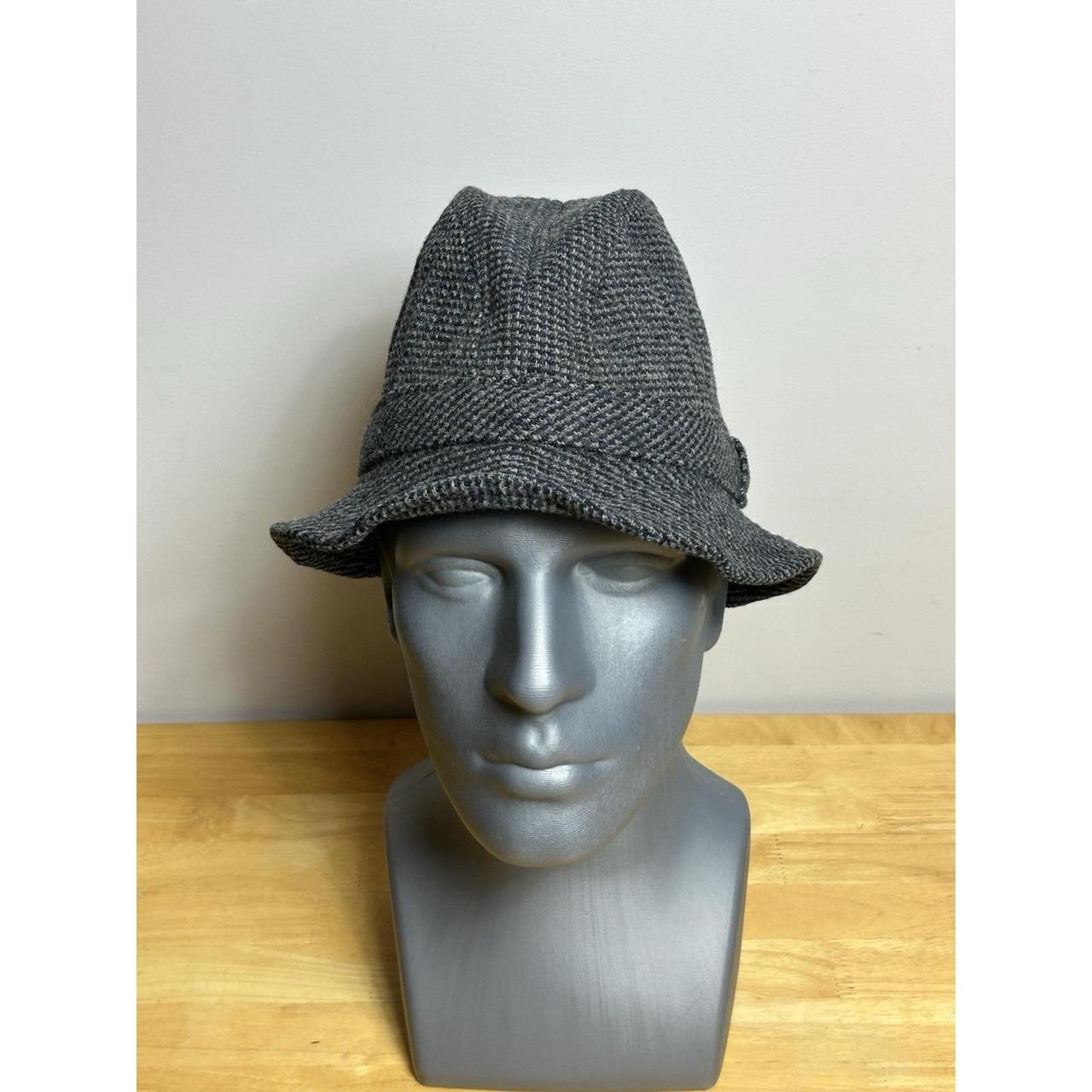 Pendleton Men's Hat - Grey – Pendleton Wool Fedor… - image 1