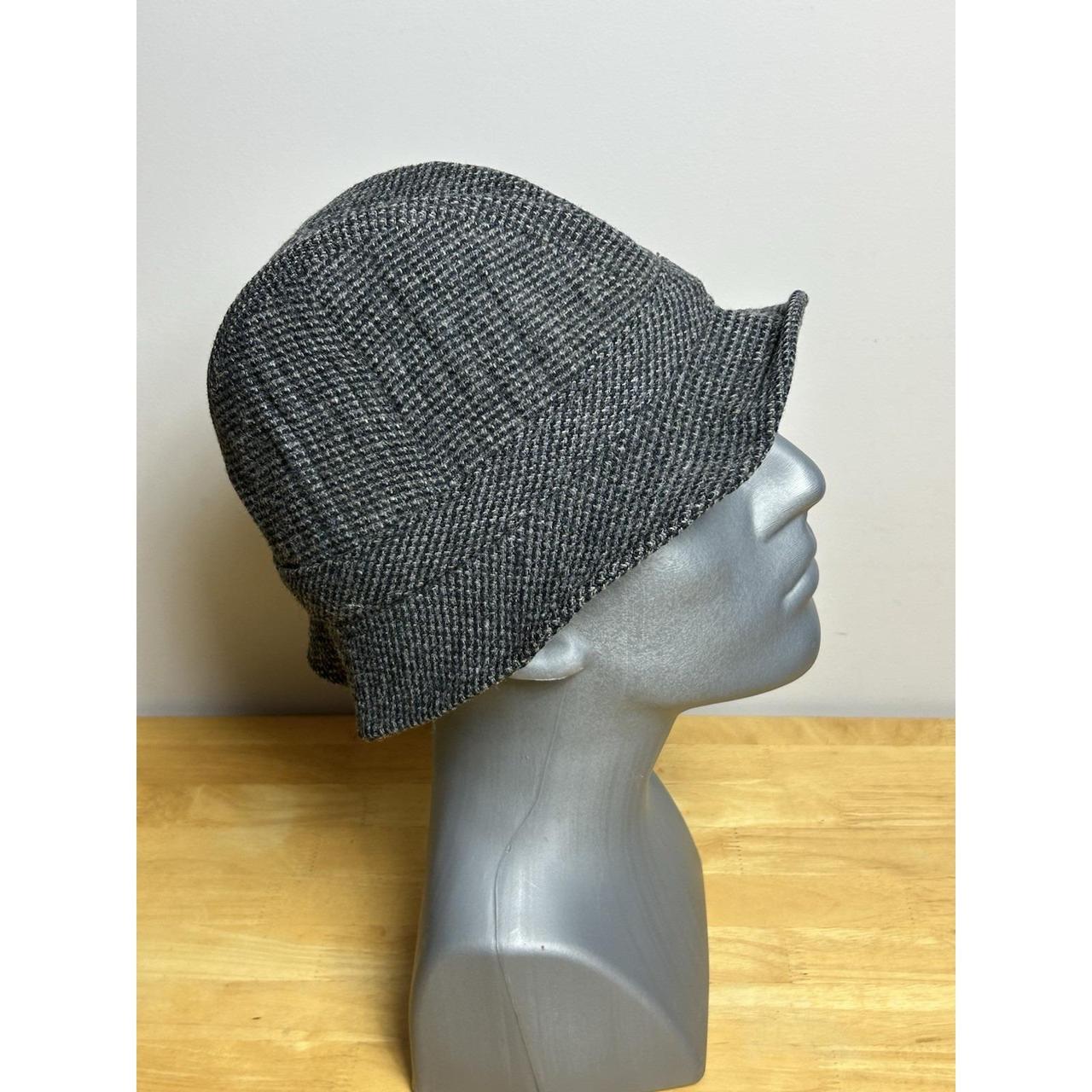 Pendleton Men's Hat - Grey – Pendleton Wool Fedor… - image 5
