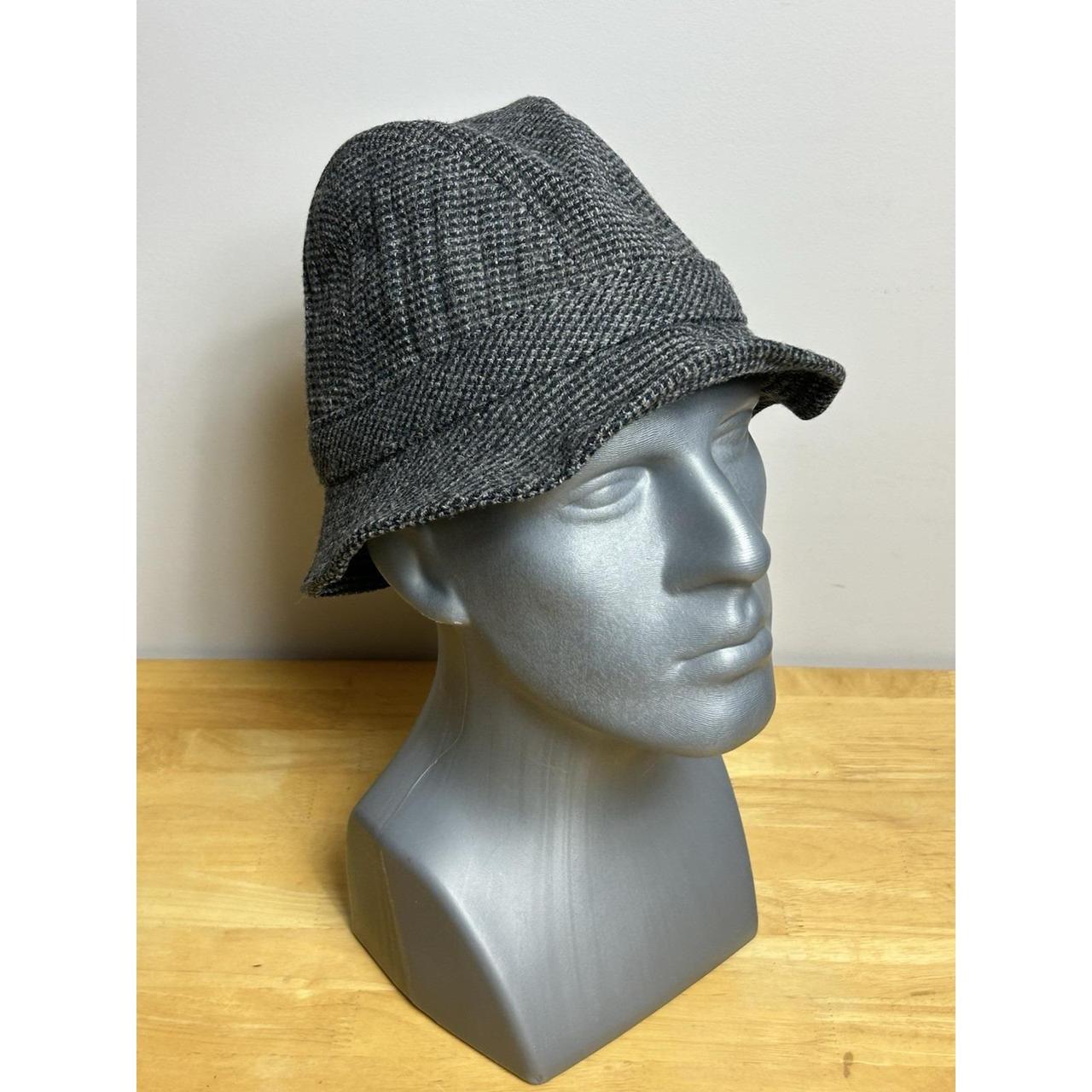 Pendleton Men's Hat - Grey – Pendleton Wool Fedor… - image 6