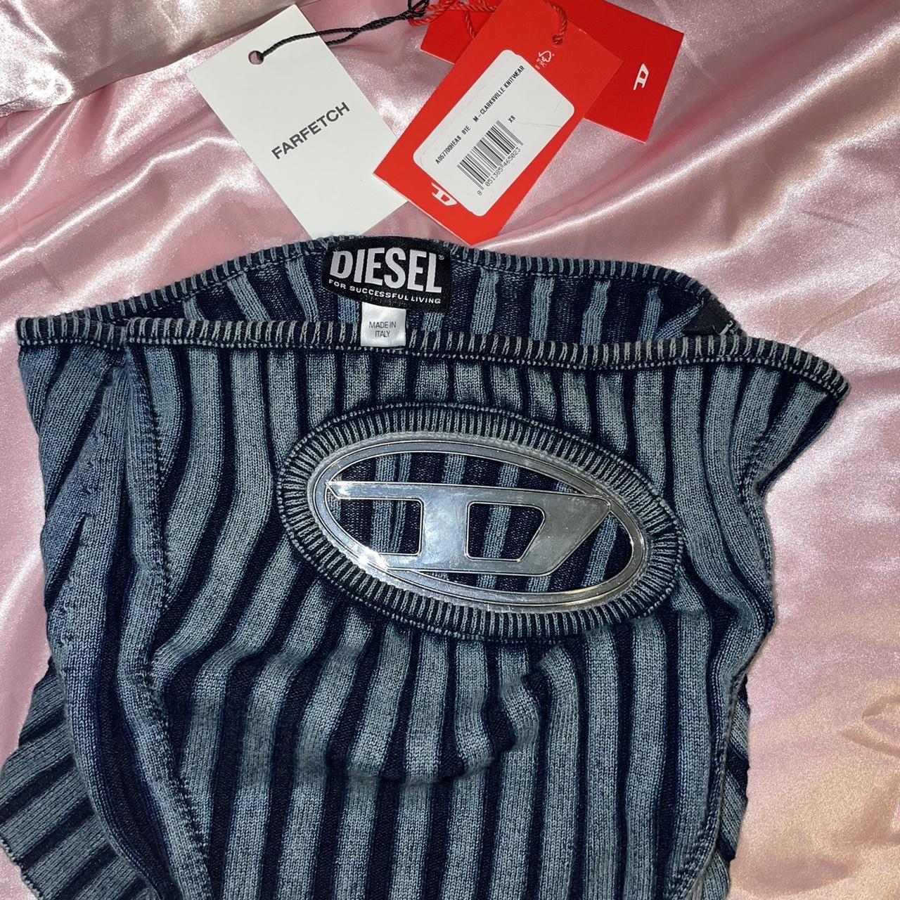 DIESEL, Women's Crop Top