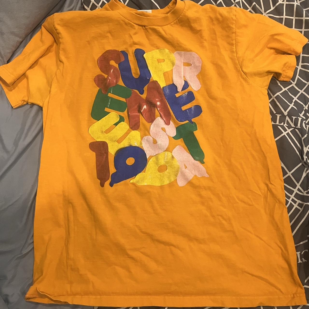 Supreme shirt - Depop