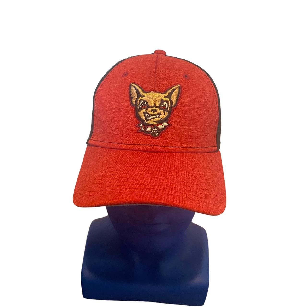 The New Era fitted cap will be - El Paso Chihuahuas