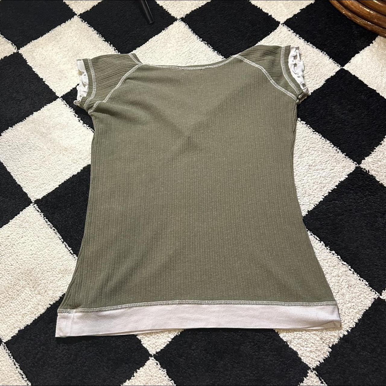 Deb Women's Green Shirt (2)