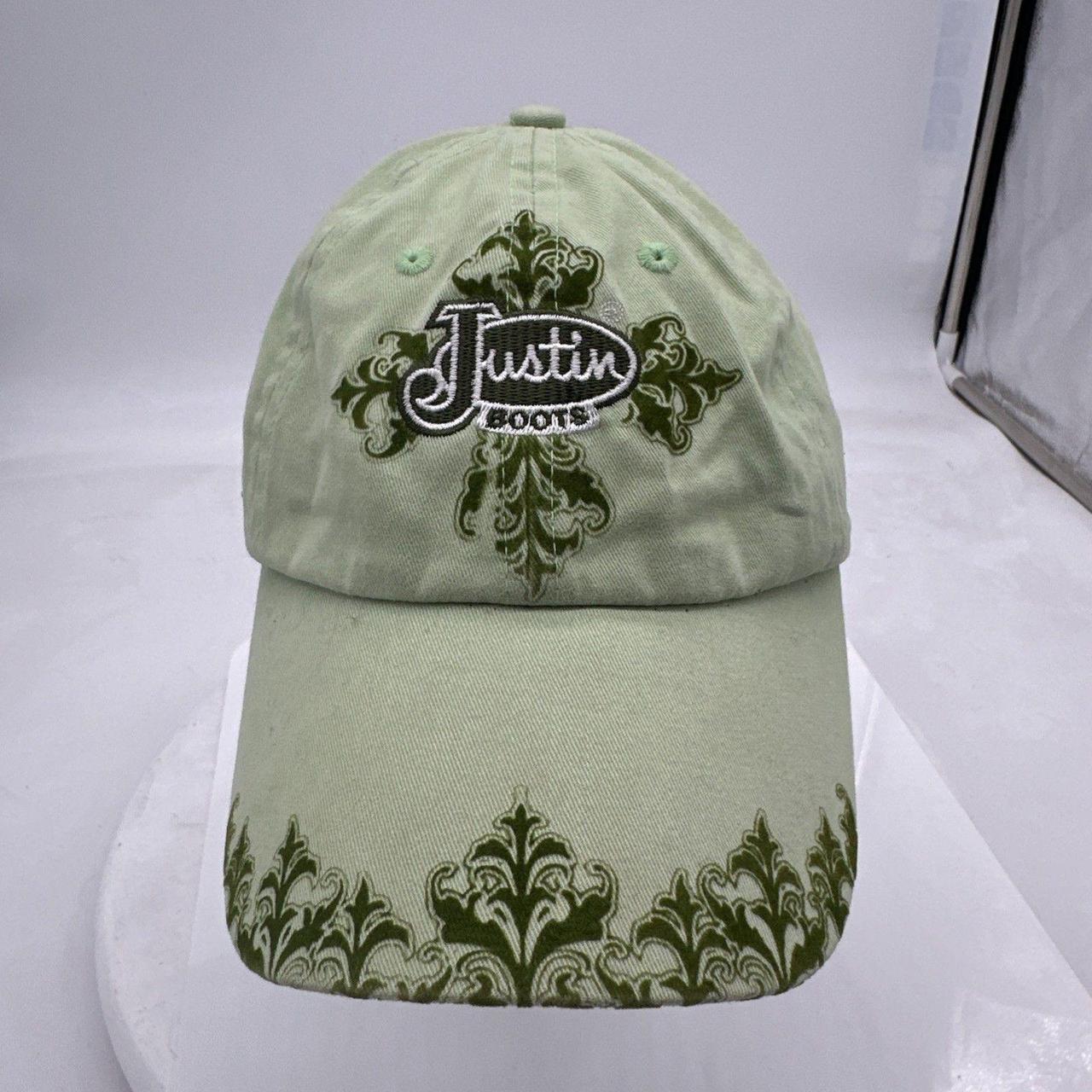 Source Unknown Women's Caps - Green – Style Profi… - image 1