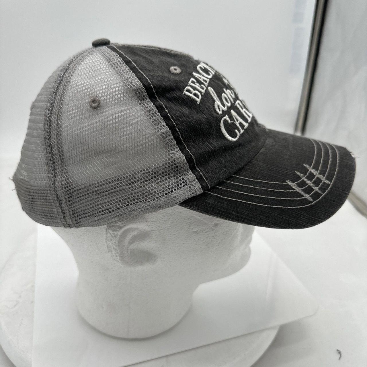 Source Unknown Women's Caps - Grey – Style Profil… - image 4