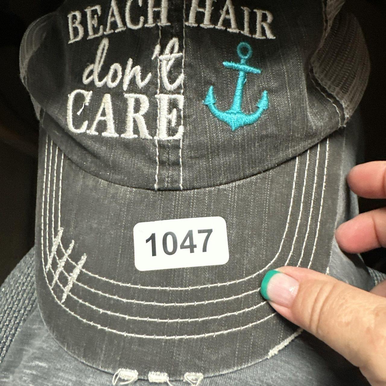 Source Unknown Women's Caps - Grey – Style Profil… - image 8